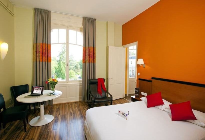 Студия Стандарт Двуспальная Кровать, S & Residences  Le Metropole