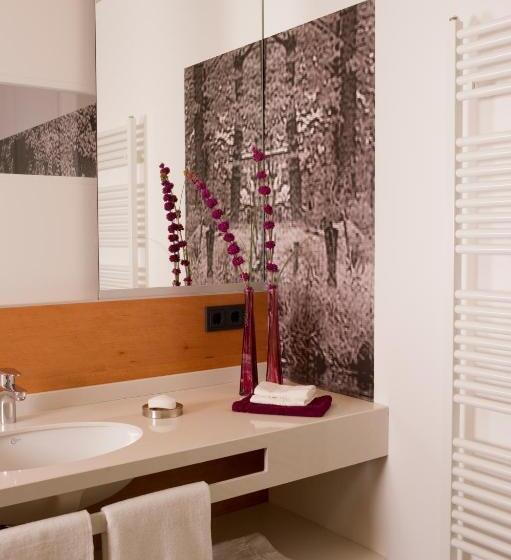 اتاق استاندارد, Spreewald Thermenhotel   Spreewald Therme Gmbh