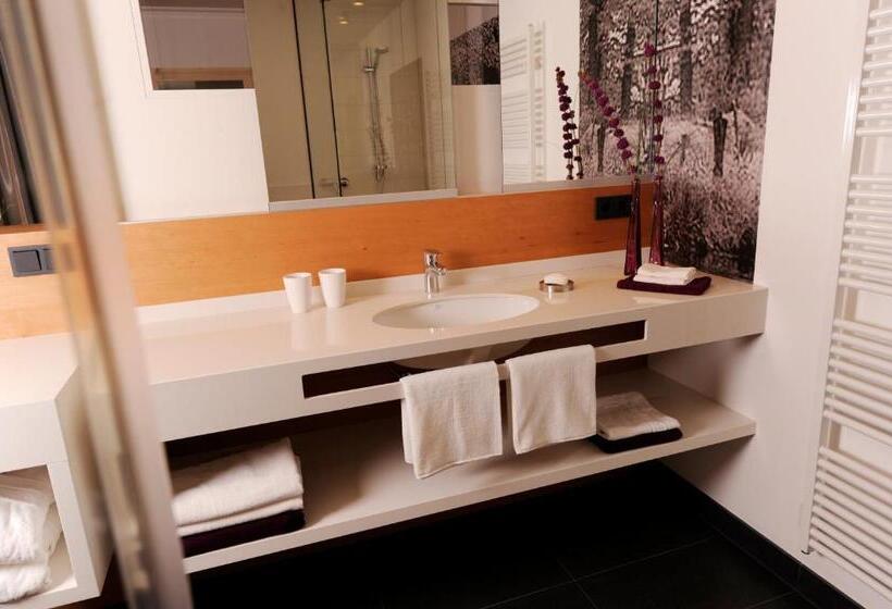 اتاق استاندارد, Spreewald Thermenhotel   Spreewald Therme Gmbh