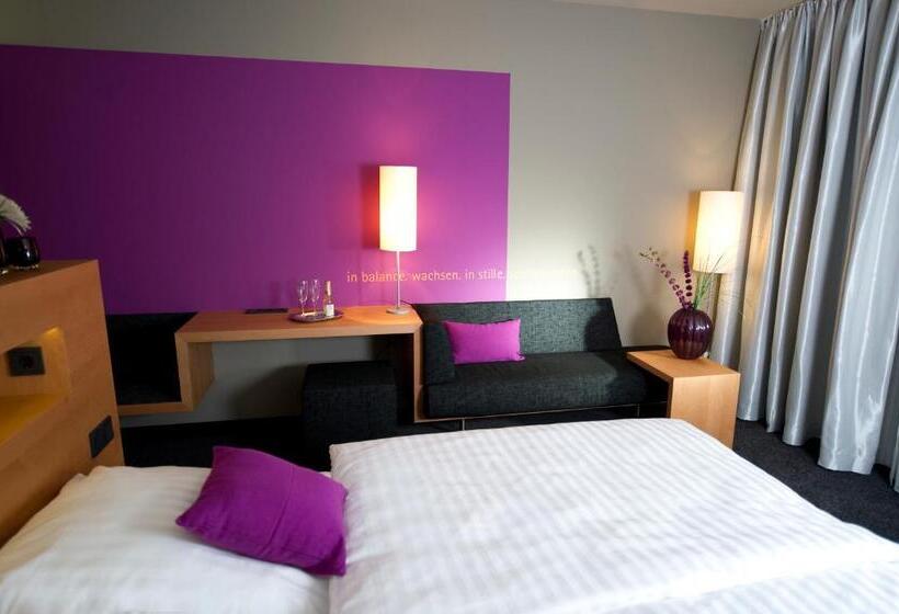 اتاق استاندارد, Spreewald Thermenhotel   Spreewald Therme Gmbh