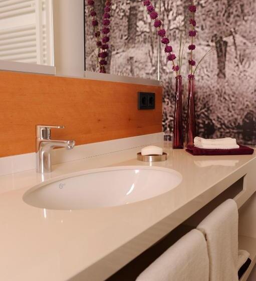 اتاق استاندارد, Spreewald Thermenhotel   Spreewald Therme Gmbh