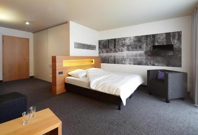 اتاق خانوادگی, Spreewald Thermenhotel   Spreewald Therme Gmbh