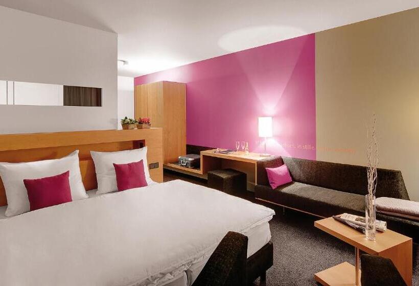 اتاق خانوادگی, Spreewald Thermenhotel   Spreewald Therme Gmbh