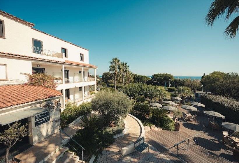 Номер Deluxe Вид на Сад, Van Der Valk Hotel Le Catalogne