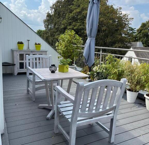 스탠다드 테라스 룸, Rooftop Terrace Suite