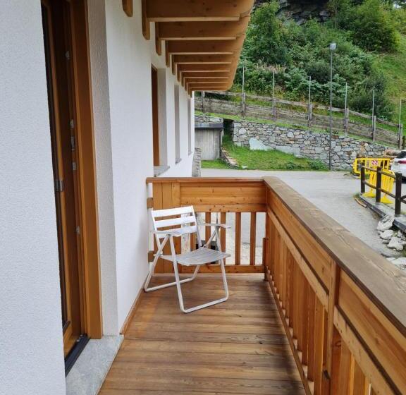 Четырехместный Номер Стандарт, Chalet Gaspard