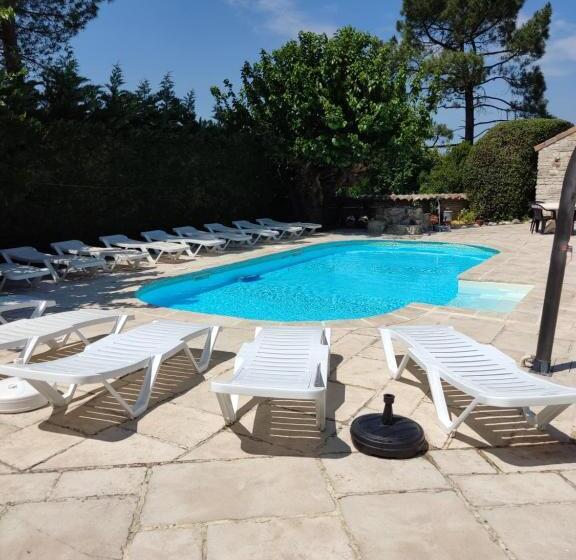 스탠다드 룸, Ardèche Chambres D Hôtes Près De Vallon Pont D Arc