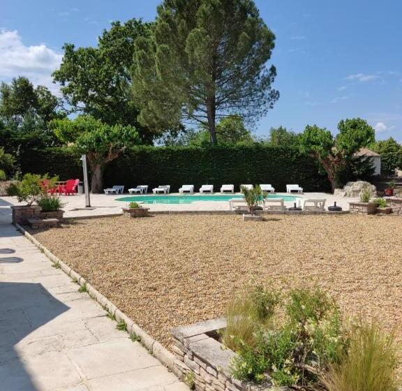 스탠다드 룸, Ardèche Chambres D Hôtes Près De Vallon Pont D Arc
