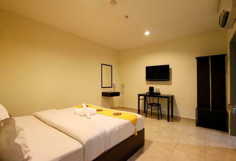스탠다드 룸, Golden Roof Hotel Falim Ipoh