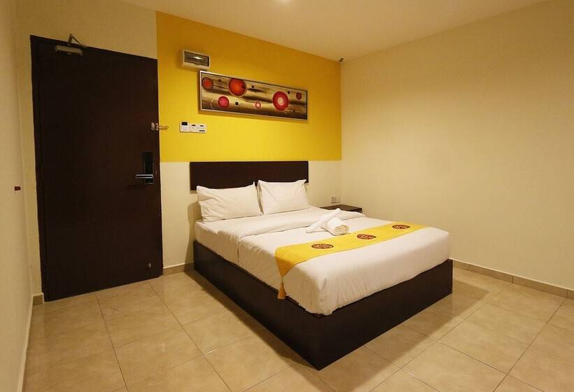 스탠다드 룸, Golden Roof Hotel Falim Ipoh