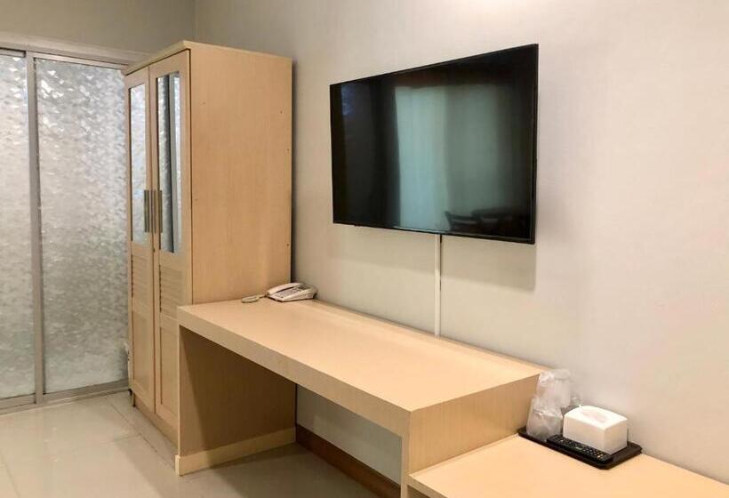 Номер Стандарт Трехместный, Wanpen Place