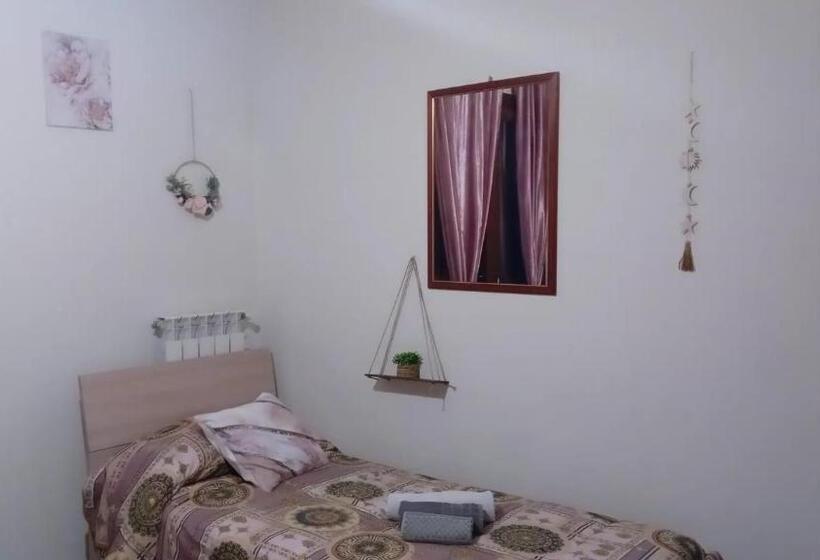اتاق استاندارد با سرویس بهداشتی مشترک, Villa Levante