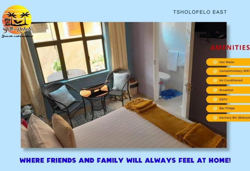 اتاق استاندارد, Beth Rehob Bed And Breakfast
