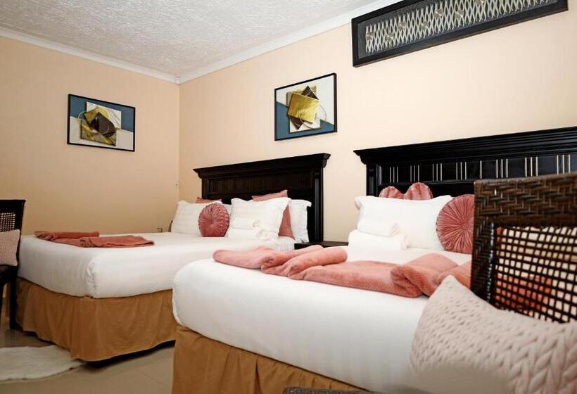 اتاق لوکس خانوادگی, Beth Rehob Bed And Breakfast