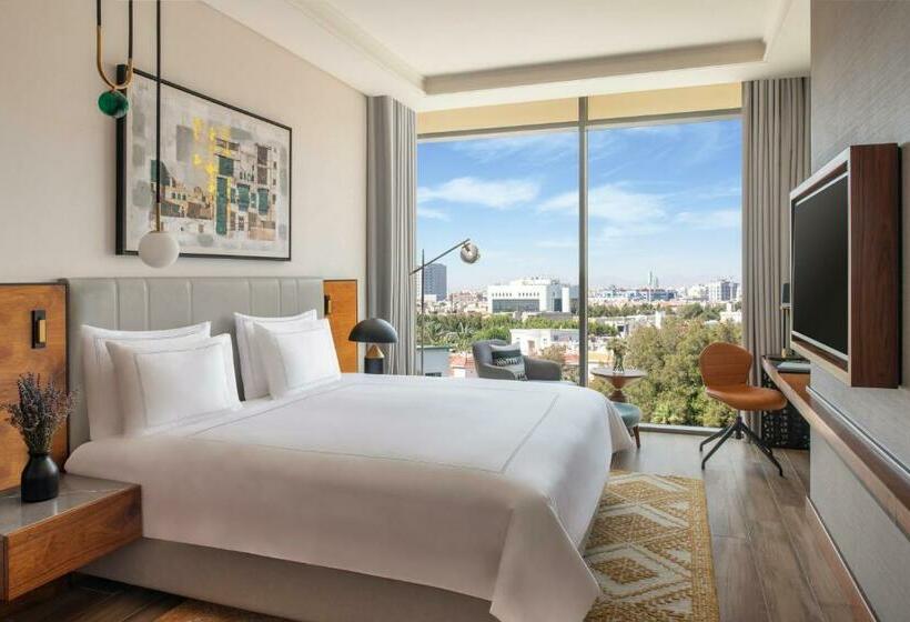 Апартаменты 1 Спальня, Swissotel Living Jeddah