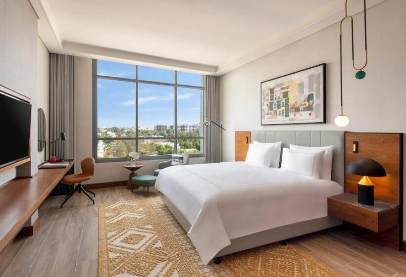 Апартаменты 2 Спальни, Swissotel Living Jeddah
