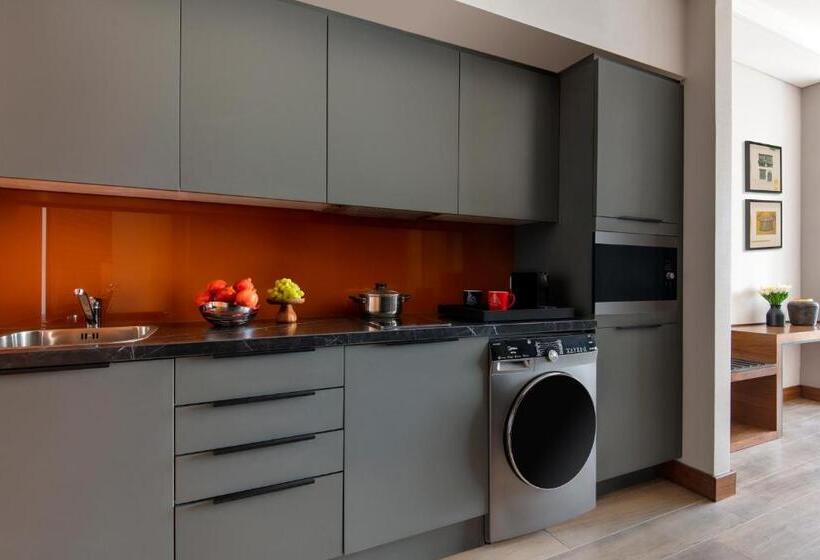 Студия Стандарт, Swissotel Living Jeddah