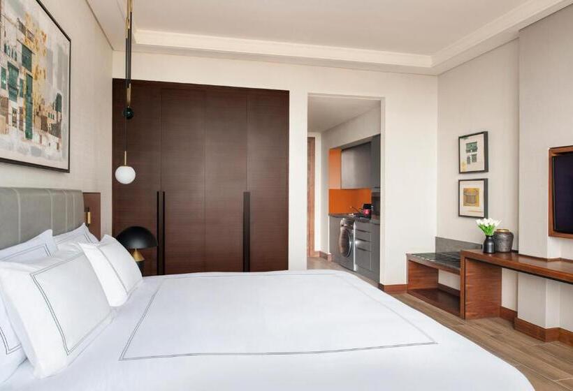 Студио Стандарт Кровать Кинг, Swissotel Living Jeddah