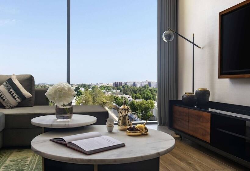 Апартаменты 1 Спальня, Swissotel Living Jeddah
