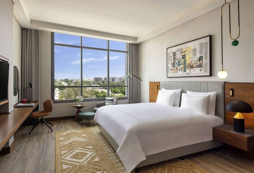Апартаменты 2 Спальни, Swissotel Living Jeddah