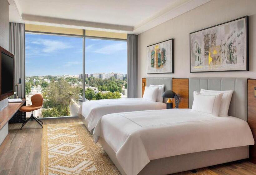 Студия Стандарт, Swissotel Living Jeddah