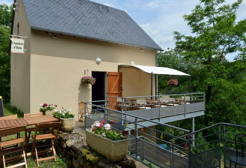 Номер Стандарт, Chambres Et Table D Hotes Du Calvaire