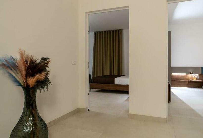 اتاق استاندارد, Terrazza Sul Mare