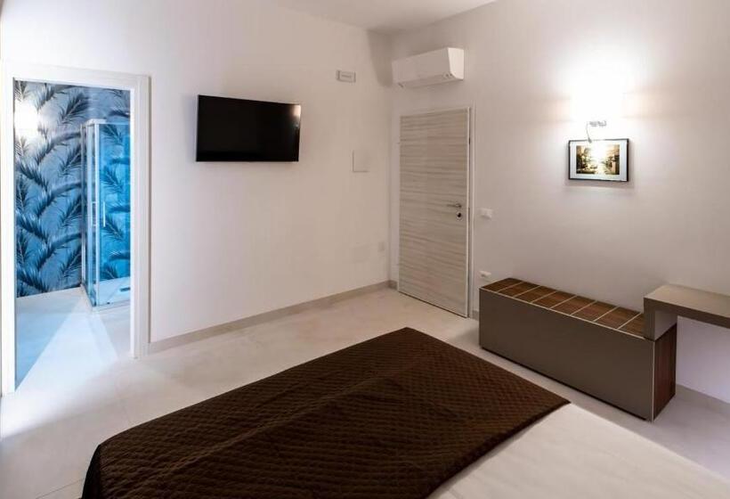 اتاق استاندارد با تراس, Terrazza Sul Mare