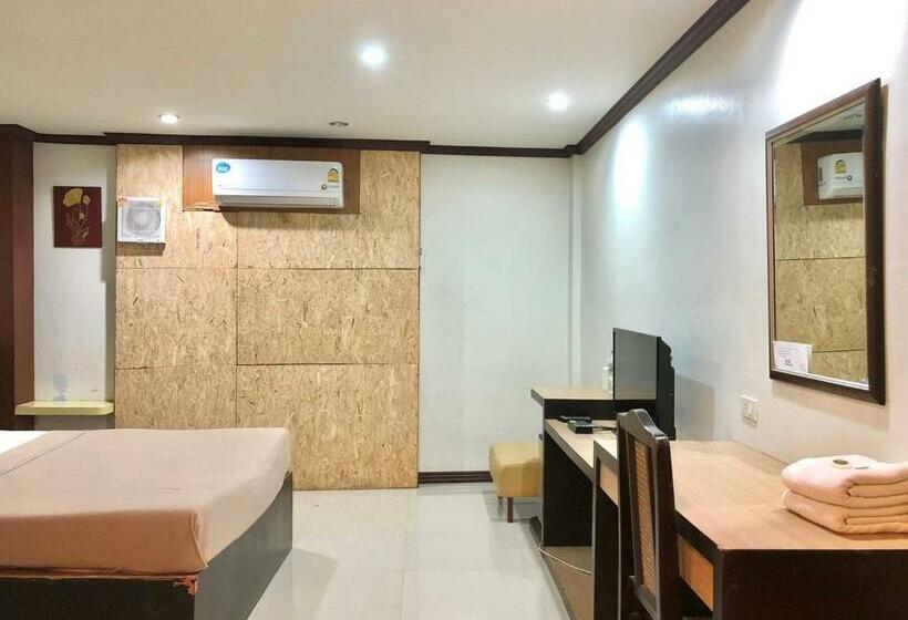 Номер Deluxe, Visanuinn