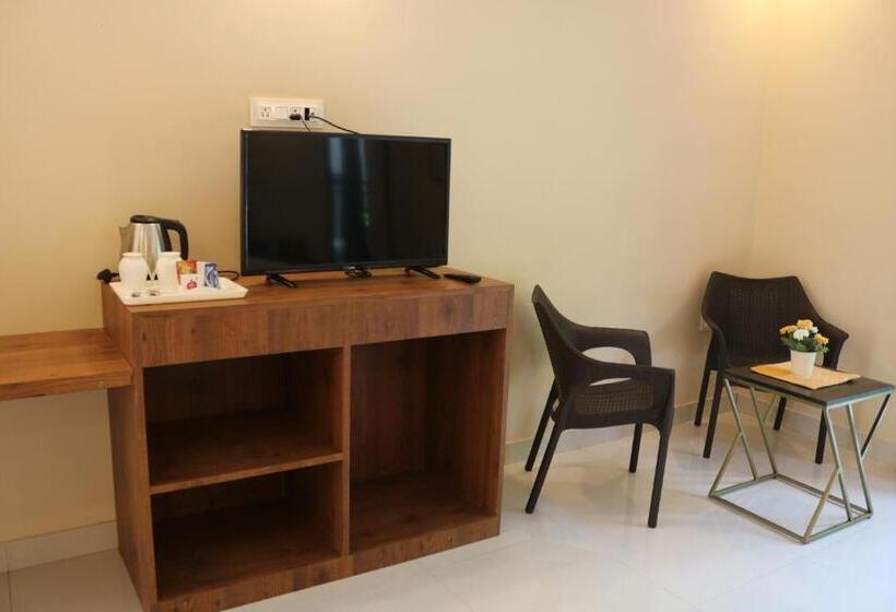 Номер Deluxe, Centro
