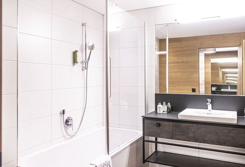 Полулюкс, Alpen Hotel Post