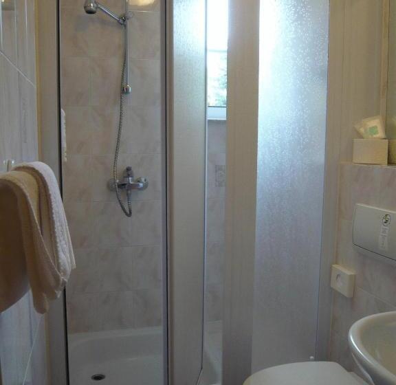 Номер Стандарт Индивидуальный, Am Wald B&b