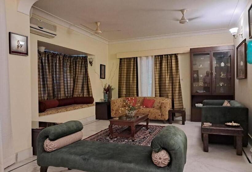 スリーベッドルーム　ヴィラ, Vijaya S Homestead Jaipur