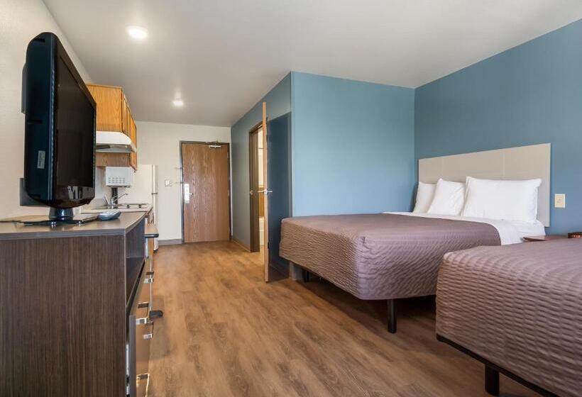 스탠다드 룸 더블 침대 2개, Extended Stay America Select Suites  Fort Myers