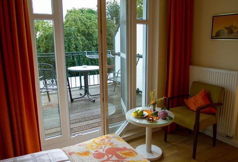 舒适型房间, Garni Inselparadies Zingst