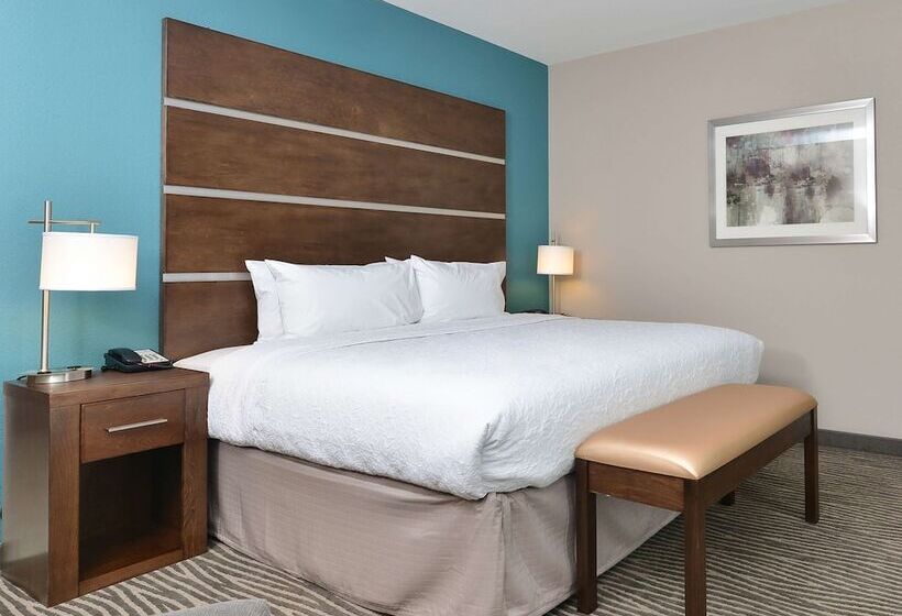 اتاق استاندارد با تخت دوبل, Hampton Inn & Suites Des Moines Downtown