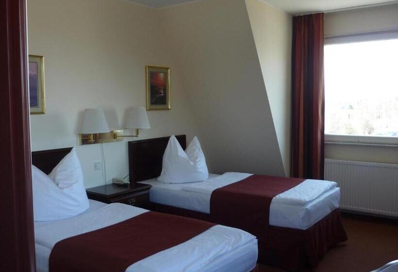 Номер Стандарт, Komforthotel Grossbeeren   Stadt Gut