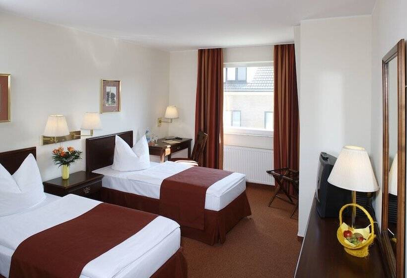 Номер Стандарт, Komforthotel Grossbeeren   Stadt Gut