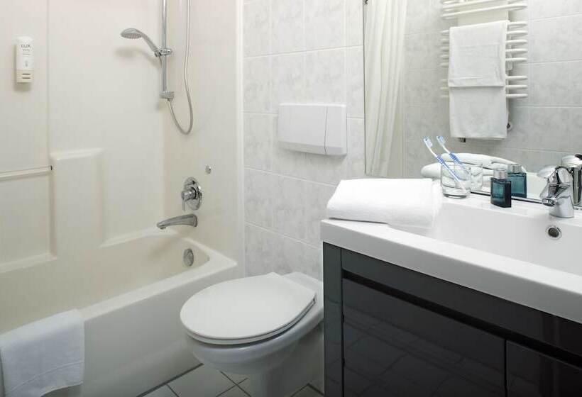 Номер Комфорт, Komforthotel Grossbeeren   Stadt Gut