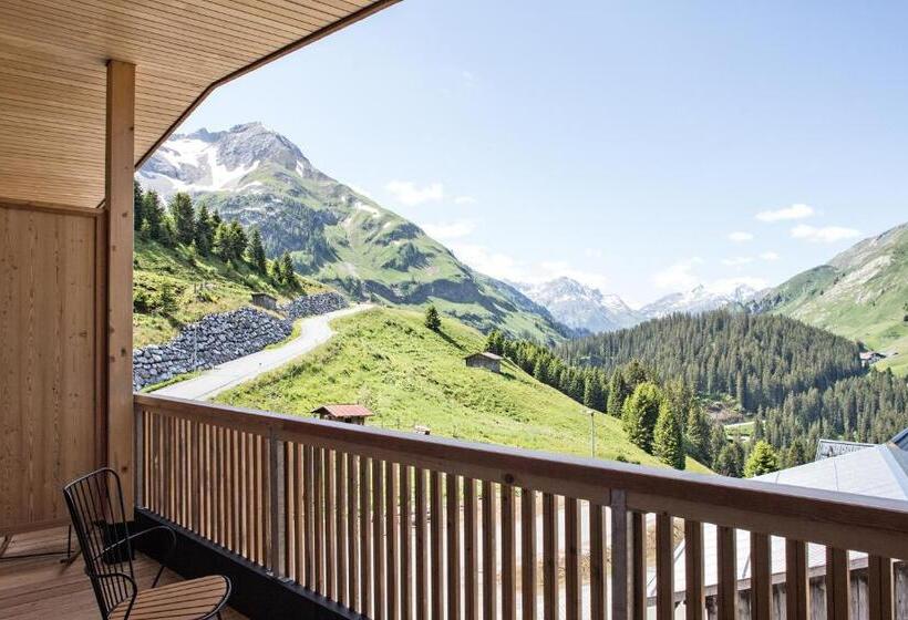 سوییت, Holzgauer Haus