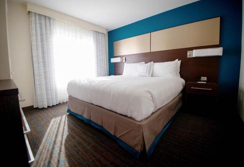 스위트 킹사이즈 침대, Residence Inn By Marriott Omaha West