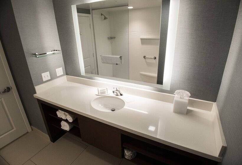 Suíte 2 Dormitórios, Residence Inn By Marriott Omaha West