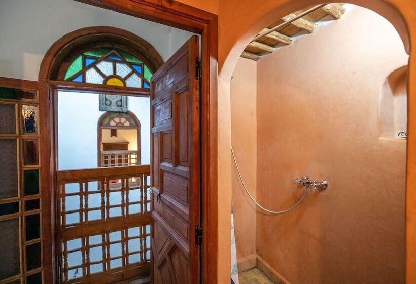 标准间, Riad Les Idrissides Chez Lea
