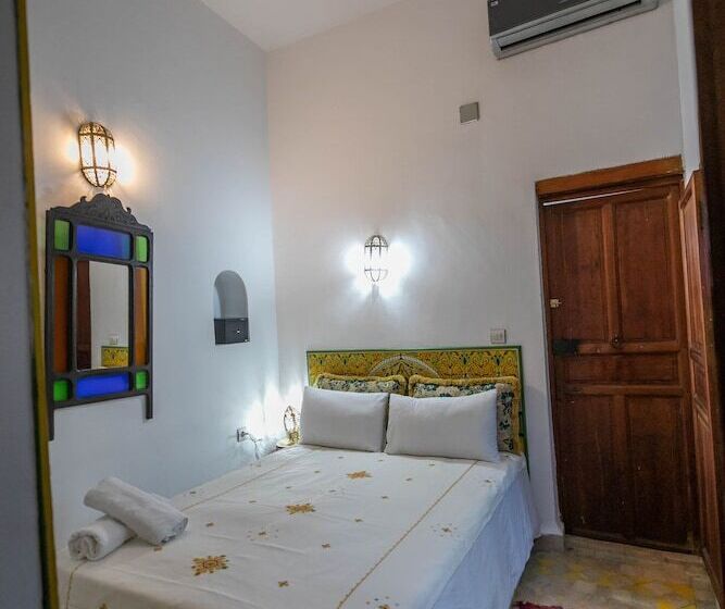 标准间, Riad Les Idrissides Chez Lea