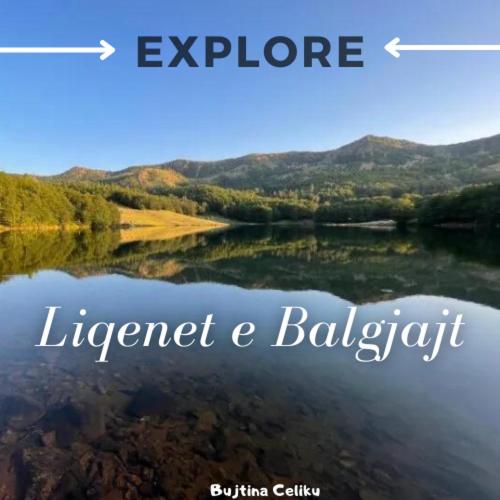 Номер Стандарт Вид на Горы, Bujtina Celiku