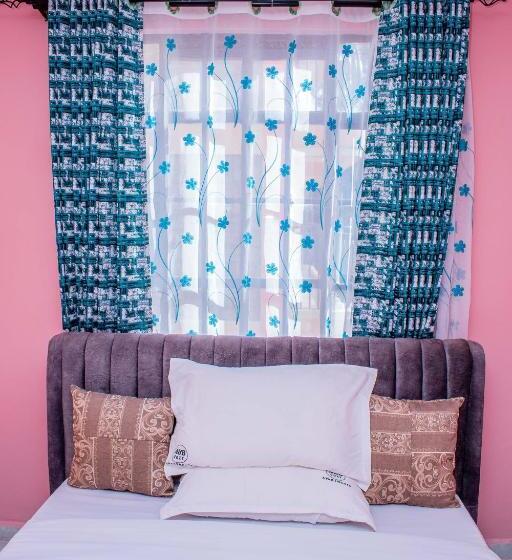 آپارتمان 2 خوابه, A&b Cozy Apartments Kitale
