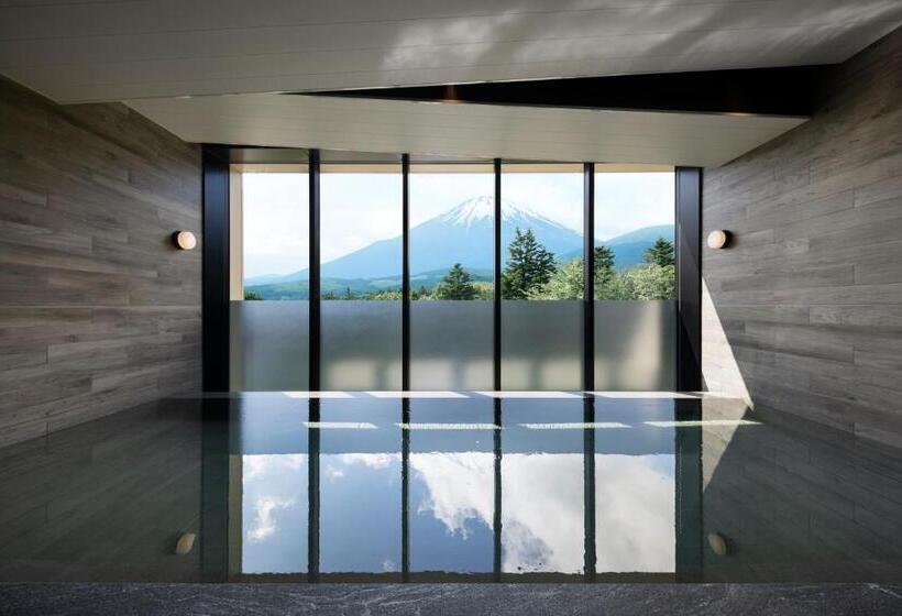 اتاق استاندارد با تخت بزرگ, Fuji Speedway Hotel, In The Unbound Collection By Hyatt
