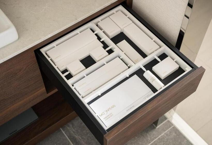 اتاق استاندارد با تخت بزرگ, Fuji Speedway Hotel, In The Unbound Collection By Hyatt