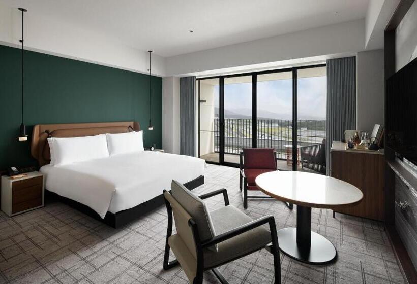 اتاق استاندارد با تخت بزرگ, Fuji Speedway Hotel, In The Unbound Collection By Hyatt