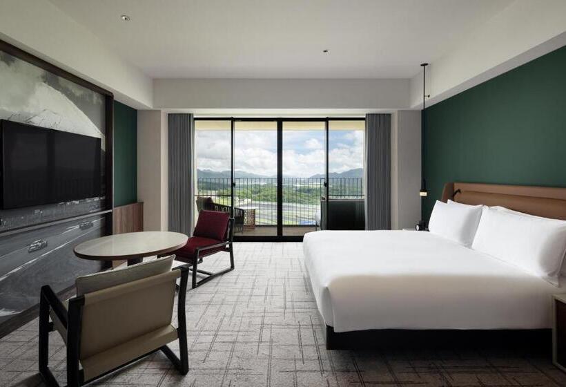 اتاق استاندارد با تخت بزرگ, Fuji Speedway Hotel, In The Unbound Collection By Hyatt